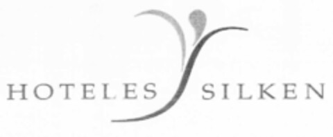 HOTELES SILKEN Logo (EUIPO, 11/18/2002)