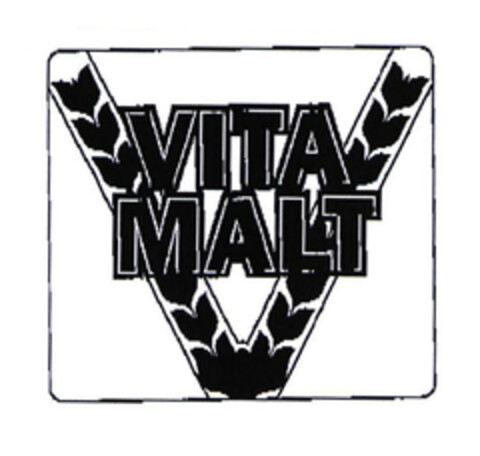 VITA MALT Logo (EUIPO, 09.12.2002)