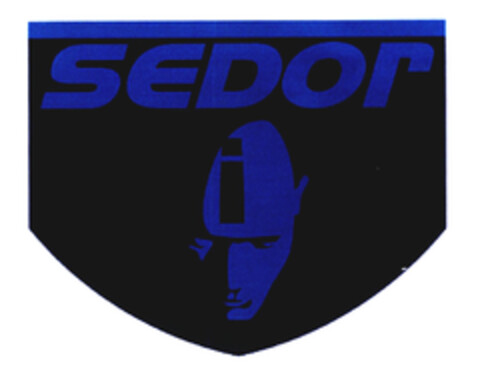 SEDOR Logo (EUIPO, 04/30/2003)