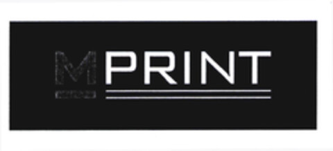 M-PRINT Logo (EUIPO, 05/13/2003)