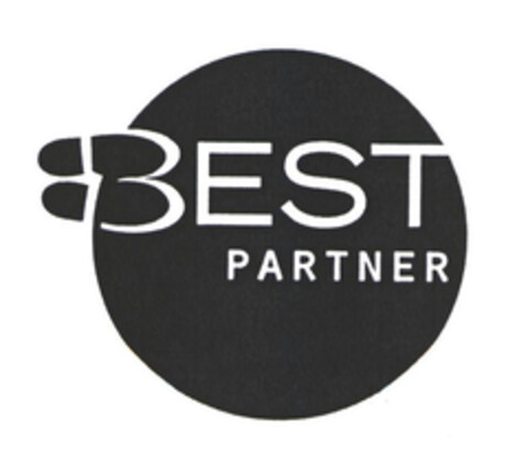 BEST PARTNER Logo (EUIPO, 03.07.2003)