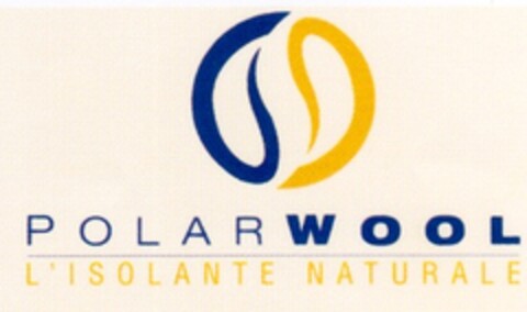POLARWOOL L'ISOLANTE NATURALE Logo (EUIPO, 10/06/2003)