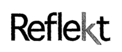 Reflekt Logo (EUIPO, 10/23/2003)