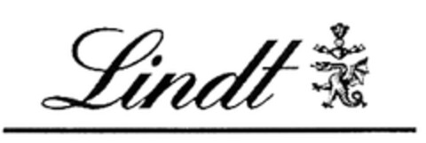 Lindt Logo (EUIPO, 03/22/2004)