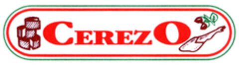 CEREZO Logo (EUIPO, 29.04.2004)