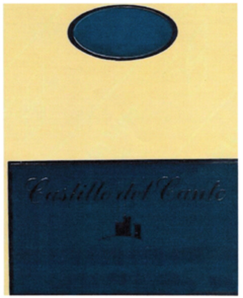 Castillo del Cante Logo (EUIPO, 30.04.2004)