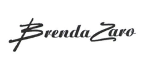 Brenda Zaro Logo (EUIPO, 30.04.2004)