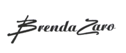 Brenda Zaro Logo (EUIPO, 04/30/2004)