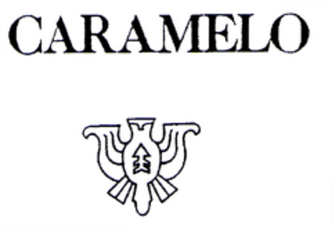 CARAMELO Logo (EUIPO, 06/18/2004)