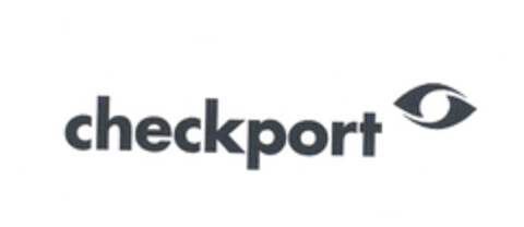 checkport Logo (EUIPO, 07/19/2004)