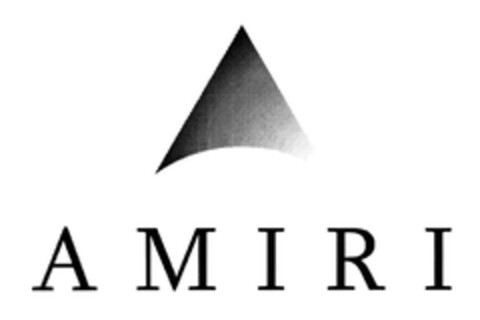 AMIRI Logo (EUIPO, 07/30/2004)