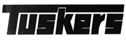 TUSKERS Logo (EUIPO, 23.08.2004)