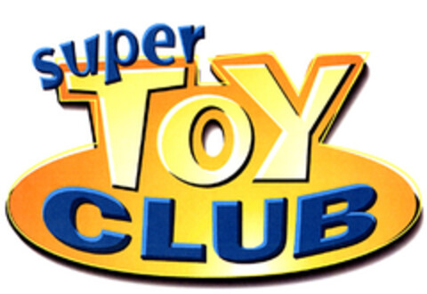 super TOY CLUB Logo (EUIPO, 28.09.2004)