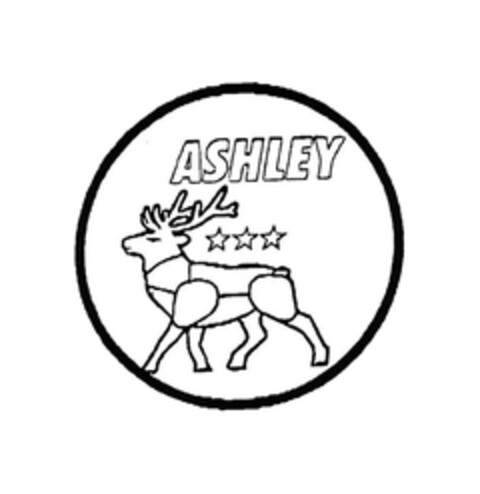 ASHLEY Logo (EUIPO, 05.10.2004)