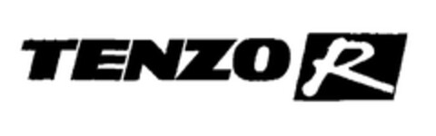 TENZO R Logo (EUIPO, 13.10.2004)