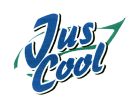 Jus Cool Logo (EUIPO, 26.10.2004)