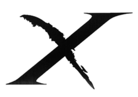 X Logo (EUIPO, 22.10.2004)