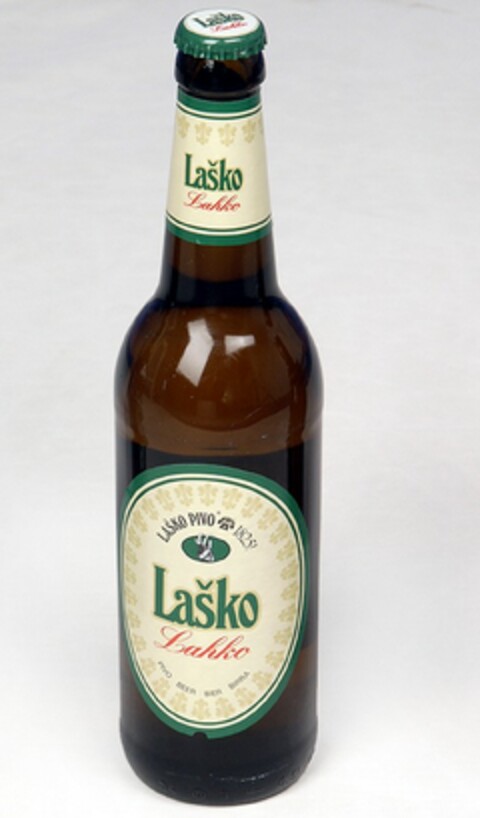 Laško Lahko Laško Pivo 1825! Pivo Beer Bier Birra Logo (EUIPO, 31.12.2004)