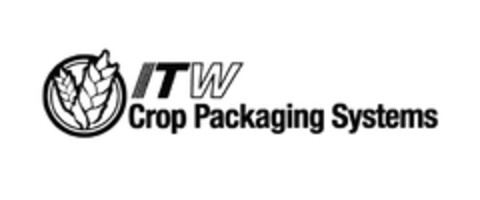 ITW Crop Packaging Systems Logo (EUIPO, 10.01.2005)