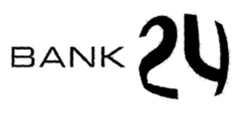 BANK 24 Logo (EUIPO, 17.01.2005)