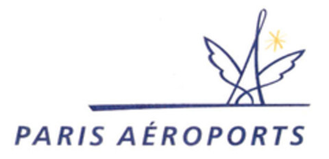 PARIS AÉROPORTS Logo (EUIPO, 07.03.2005)