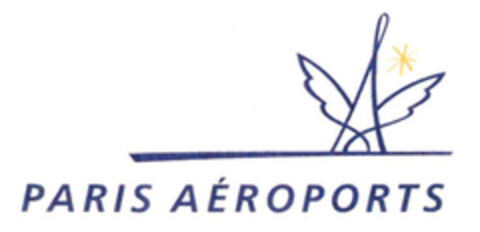 PARIS AÉROPORTS Logo (EUIPO, 03/07/2005)