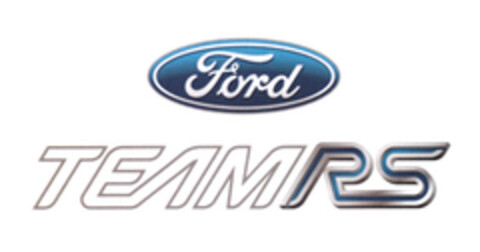 Ford TEAMRS Logo (EUIPO, 17.02.2005)