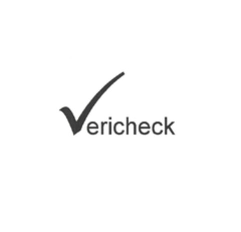 Vericheck Logo (EUIPO, 18.02.2005)