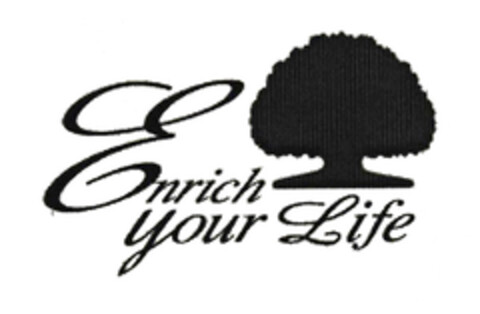 Enrich your Life Logo (EUIPO, 09.03.2005)