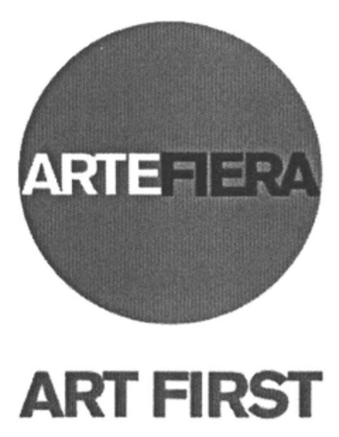 ARTE ART FIRST Logo (EUIPO, 15.06.2005)