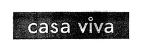 casa viva Logo (EUIPO, 08.07.2005)