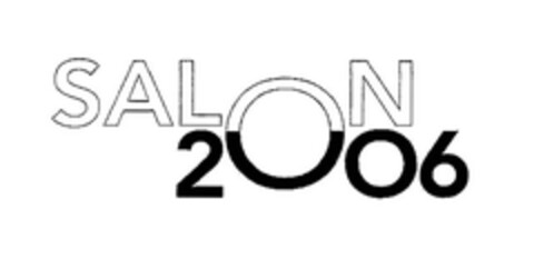 SALON2006 Logo (EUIPO, 25.10.2005)