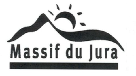 Massif du Jura Logo (EUIPO, 11/08/2005)