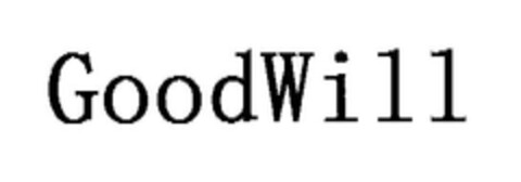 GoodWill Logo (EUIPO, 01.12.2005)