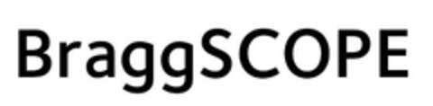 BraggSCOPE Logo (EUIPO, 14.12.2005)