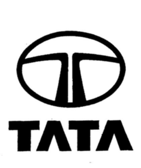TATA Logo (EUIPO, 23.01.2006)