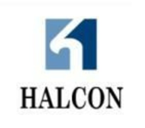 HALCON Logo (EUIPO, 09.02.2006)