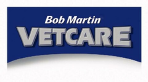 Bob Martin VETCARE Logo (EUIPO, 26.07.2006)