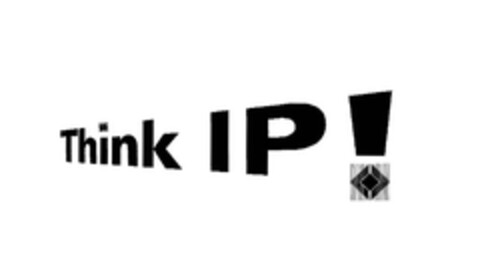 Think IP ! Logo (EUIPO, 02.11.2006)