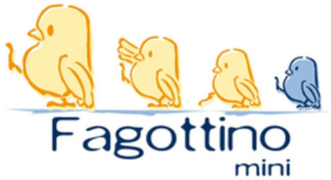 Fagottino mini Logo (EUIPO, 11/16/2006)