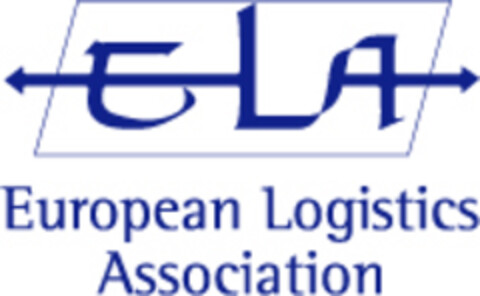 ELA European Logistics Association Logo (EUIPO, 11.12.2006)