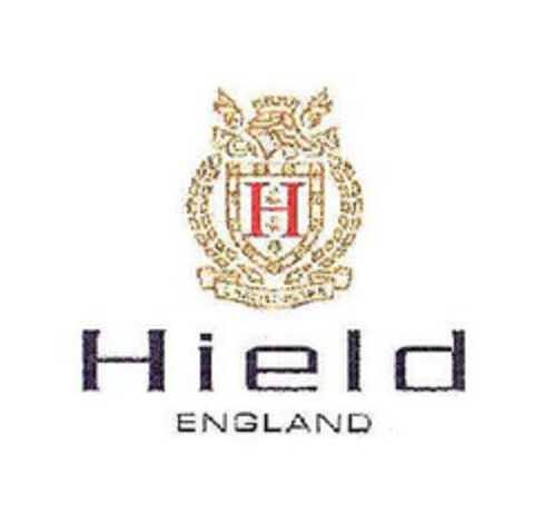 Hield ENGLAND Logo (EUIPO, 01/08/2007)