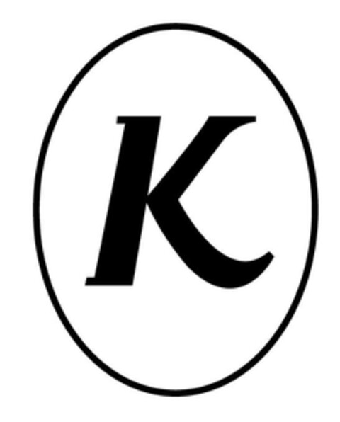 K Logo (EUIPO, 09.01.2007)