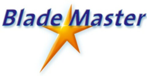 Blade Master Logo (EUIPO, 20.01.2007)