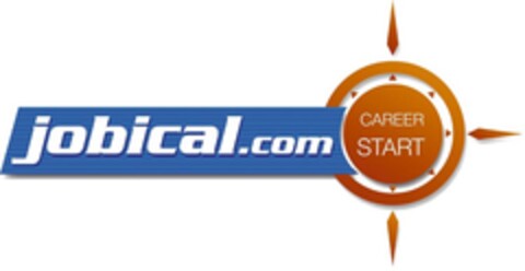 jobical.com CAREER START Logo (EUIPO, 16.02.2007)