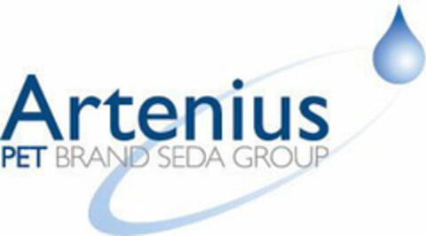 Artenius PET BRAND SEDA GROUP Logo (EUIPO, 23.02.2007)