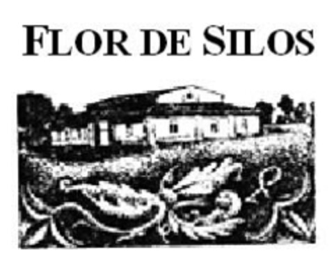 FLOR DE SILOS Logo (EUIPO, 08.03.2007)