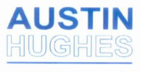 AUSTIN HUGHES Logo (EUIPO, 04/20/2007)