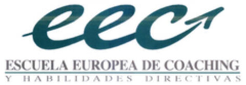 eec ESCUELA EUROPEA DE COACHING Y HABILIDADES DIRECTIVAS Logo (EUIPO, 06/22/2007)