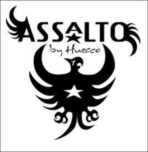 ASSALTO by Huecco Logo (EUIPO, 10.07.2007)